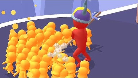 Count Masters All Levels Gameplay android ios mobile game part #527