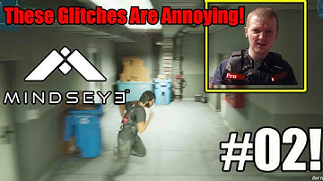 Im Running Sideways! , What Was Leslie Benzies Thinking Releasing This Game?- Mindseye Part 2