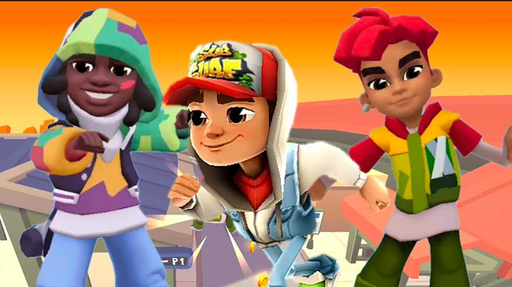 SUBWAY SURFERS WASHINGTON DC 2025 : NO FLOOR and SEASON CHALLENGES! GABRIEL  and ASHER!