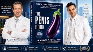 Doctor Reveals the Truth About Penis Size &amp; Performance | The Penis Book | 16 May 2026