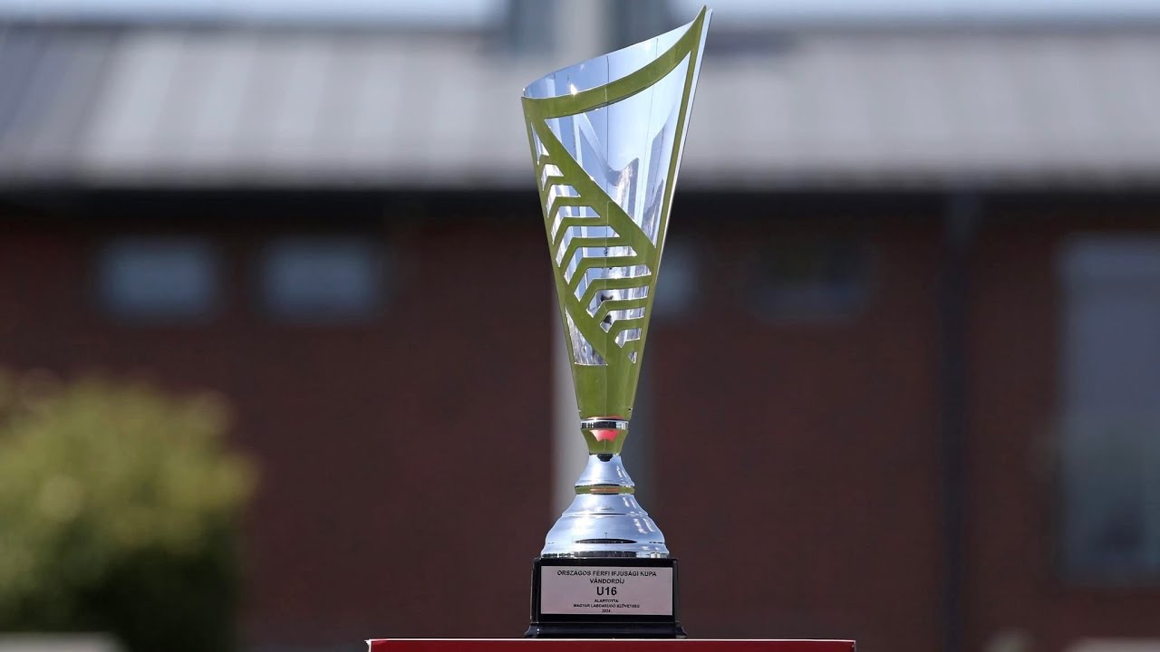 U16 Kupadöntő
