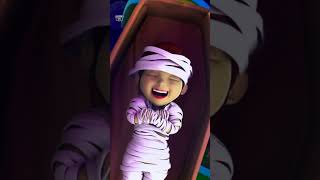 Halloween The King of Scares, हेलोवीन डर का राजा #shorts #halloween #bobthetrain #trending #cartoon