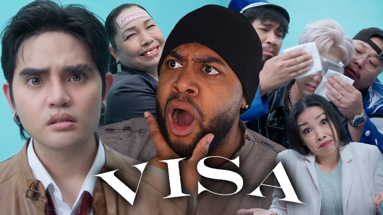 SB19 'VISA' Is WAY DEEPER Than You Think! (Music Video Reaction + EXPLAINED)