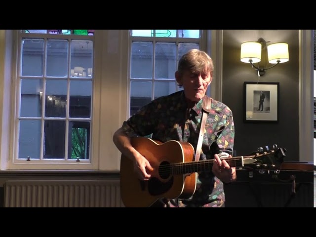 Watch Pete Coe at The Bridge |  Spanish Lady on YouTube