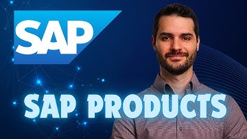 SAP Products Explained