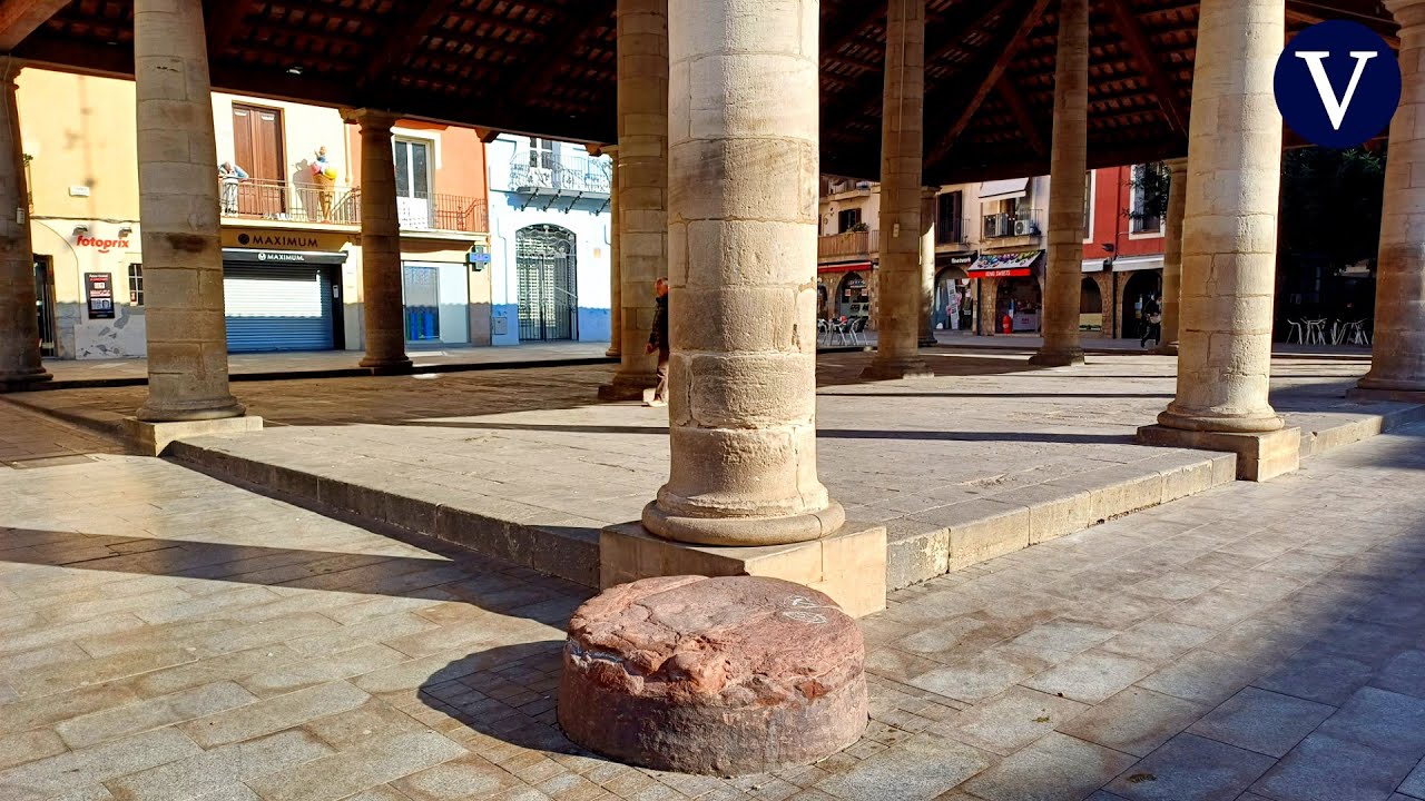 La Pedra de l'Encant de Granollers | FotoDocs