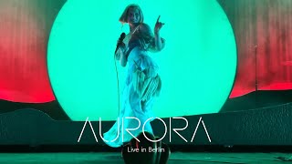 Aurora Live Concert in Berlin / Tempodrom 21.06.22