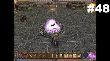 Let’s Play Ultima IX #48: Reporting In and Binding Spells