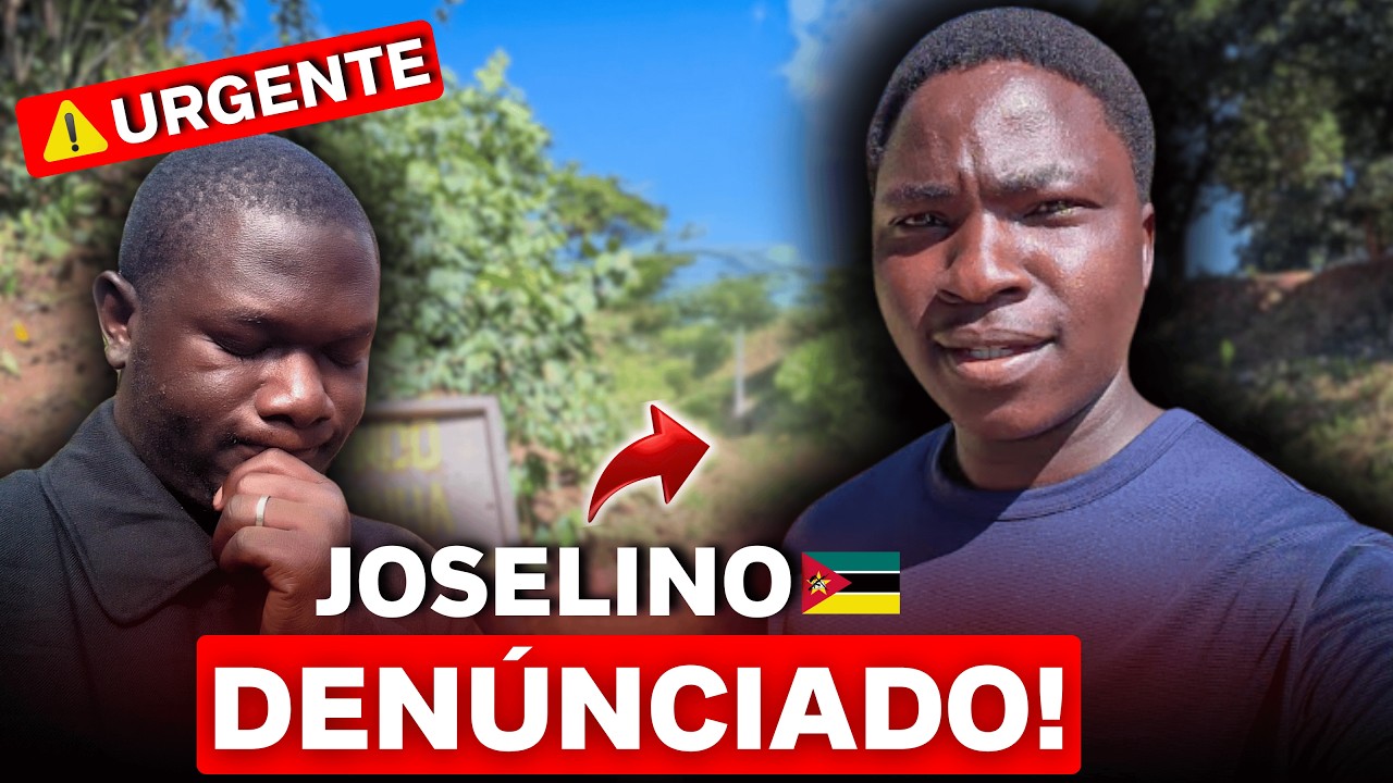 JOSELINO é ALVO de DENÚNCIA na Comunidade? Perseguido por fazer o Bem!