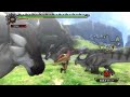 TAS Monster Hunter Tri 2:07:01