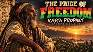 THE PRICE OF FREEDOM | RASTA PROPHET | 1977 Inspired Lost Roots Reggae | Conscious Roots