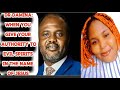 DR DAMINA:Overcoming Anger, Wrath, and Bitterness: Avoiding Demonic Practices in the Name of Jesus
