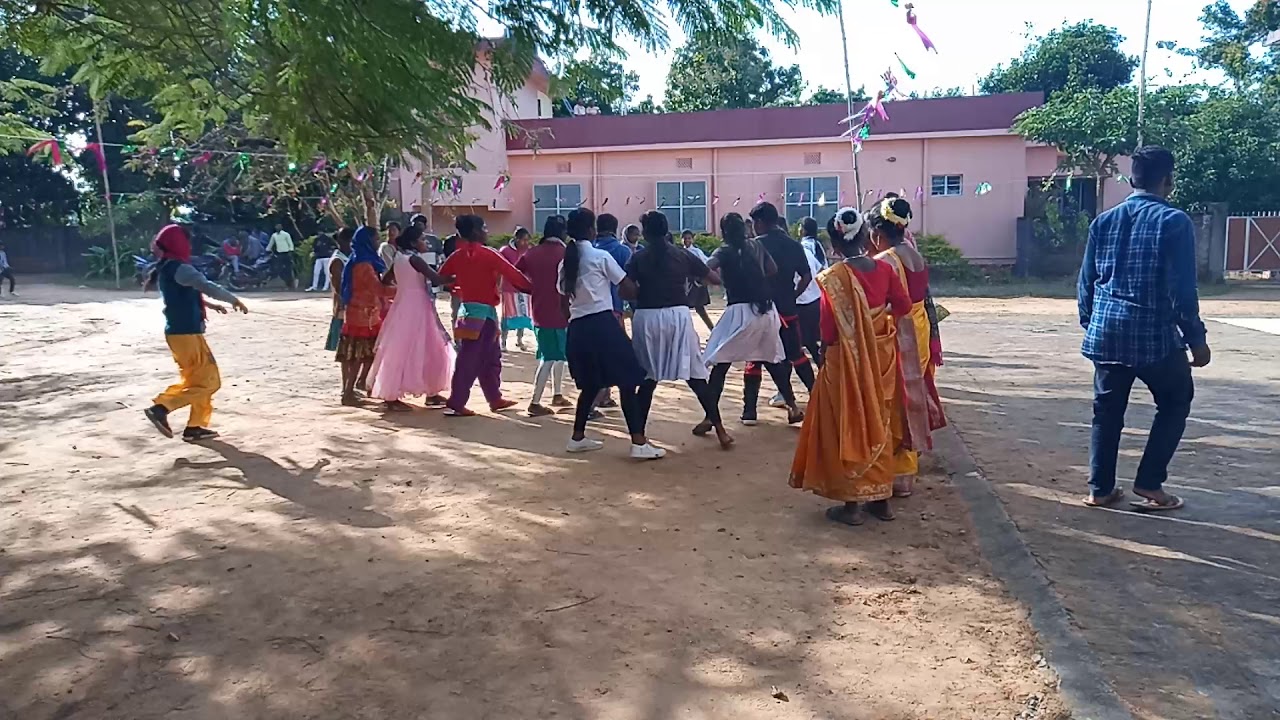 Christmas gaidring 2019  murumkela palli and  Jamtoli