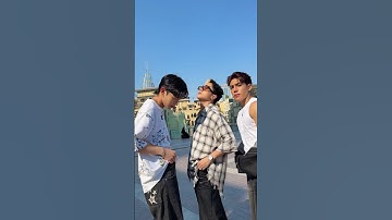 Hi baby? Are you ready? #SB19 #SB19_JUSTIN #SB19_JOSH #SB19_STELL