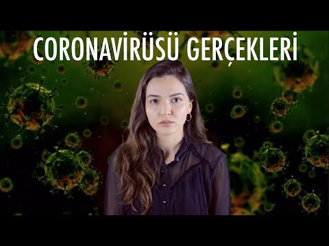 CORONA VİRÜSÜ GERÇEKLERİ