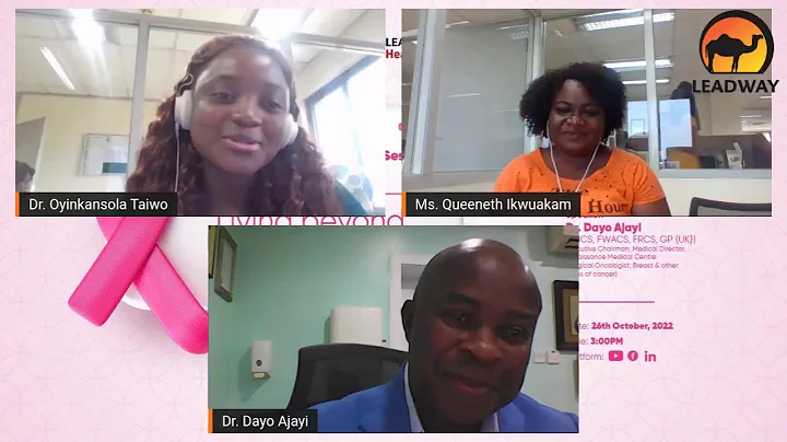 RECORDING: Living Beyond Breast Cancer