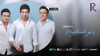 Ummon   Hayotimda yo'q   Уммон   Хаётимда йук music version