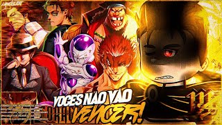Protagonistas Satoru Gojo Reagem Ao Rap Dos Vilões Anime Coração Sujo M4Rkim