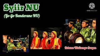 Syi'ir NU (Ijo-ijo Benderane NU) - Rebana Walisongo Sragen