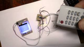 IRDA AVR NEC