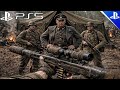 One Small Mistake in Front of the General — World War II \ Cinematic Gameplay [PS5 4K]