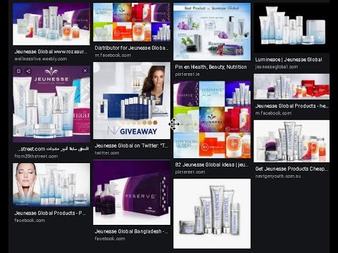 How to do Jeunesse Global  sign up by reference