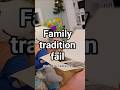 Writing to our future selves #familyof3 #familytradition #heartwarming
