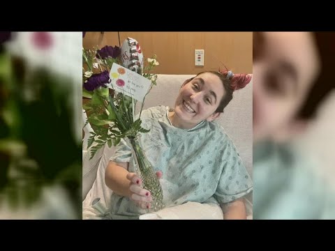 The worst two weeks of my life for sure Woman shares story of E coli infection
