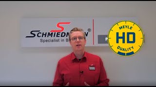 Why choose Meyle parts? Schmiedmann explains!