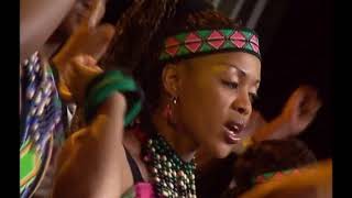Soweto Gospel Choir - Live at the NMT - Ahuna Ya Tswanang Le Jesu chords