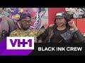 Black Ink Crew + O' S**t Brings A New Baby Mama To The Crew + VH1