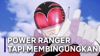 Go! Go! Loser Ranger! - Anime Sentai Yang Sedikit Megecewakan