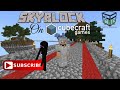 Top 5 farms (Ep.1 CubeCraft Skyblock! MCPE 1.16)