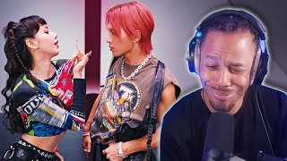 TAEYANG - ‘Shoong! (feat. LISA of BLACKPINK)’ PERFORMANCE VIDEO REACTION!