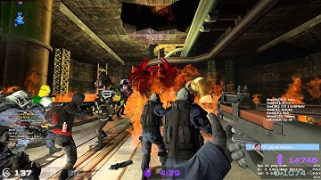 [ Counter - Strike : Source ] Ze_FFVII_Mako_Reactor win