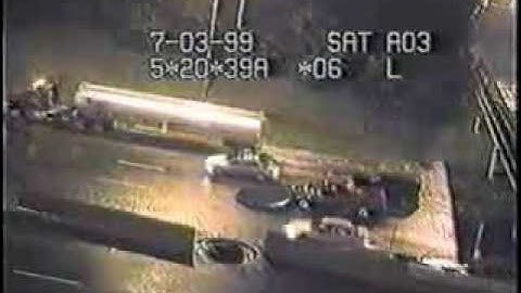 Storm Drain Overflow