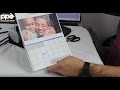 Making a Calendar Using Photo Paper