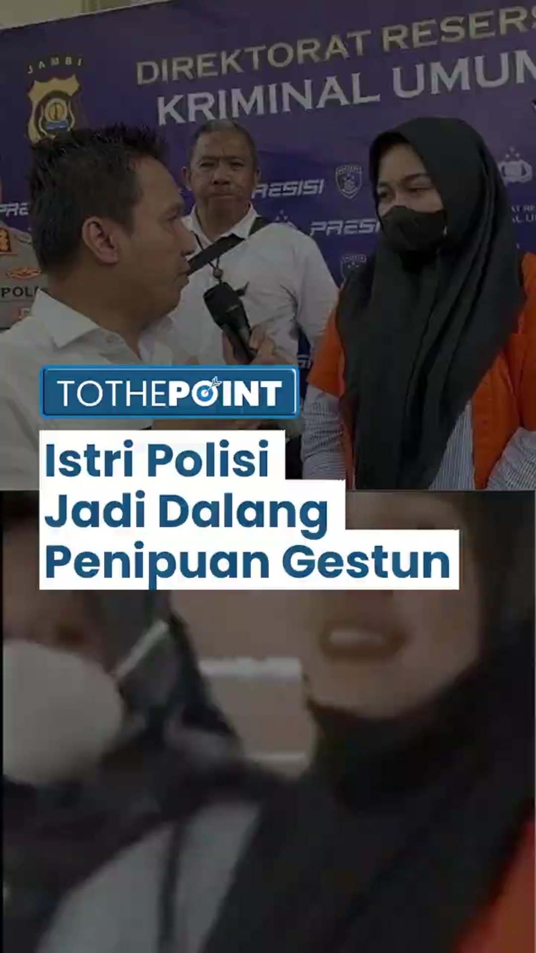 Istri Polisi di Jambi Jadi Dalang Penipuan Gestun Fiktif, Total Kerugian Mencapai Rp 4,8 Miliar!