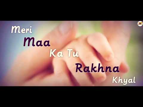 sun-mere-khuda---meri-maa-ka-tu-rakhna-khyal-song-whatsapp-status-/-mother-day-whatsapp-status-maa