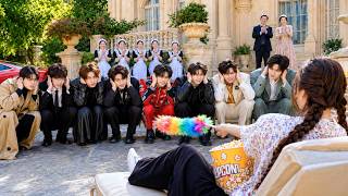 Full Cast Out as the True Heiress, She Goes Home to Work—But Her 8 “Poor” Brothers Are Secret Tycoons Guide
