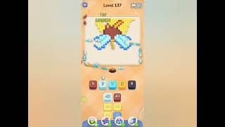 Colony Flow! level 137 gameplay walkthrough solution