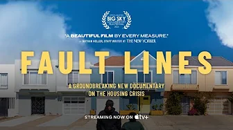 Fault Lines Trailer — Now Streaming on Apple TV