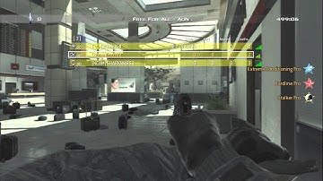 Hacker in MW3 - All or Nothing
