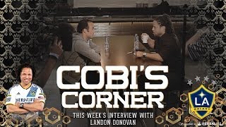 Landon Donovan | Cobi's Corner