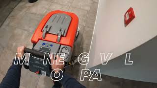 Hako B 30Cl & Idea Job