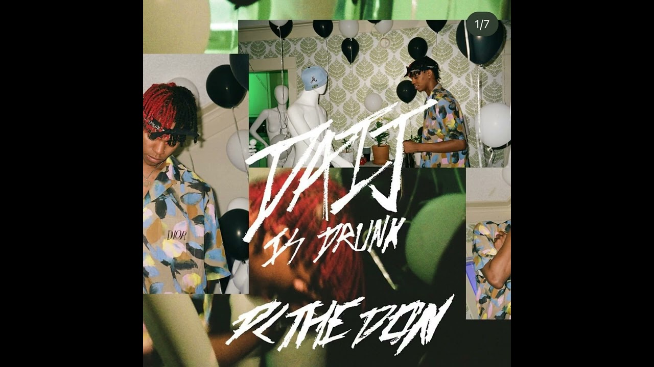 DC The Don - Daij Is Drunk (sped up)