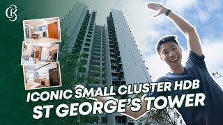 St George's Towers | 4-Room HDB near Boon Keng MRT | District 12