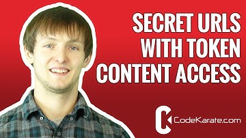 Create Secret URLs with Drupal 7 Token Content Access