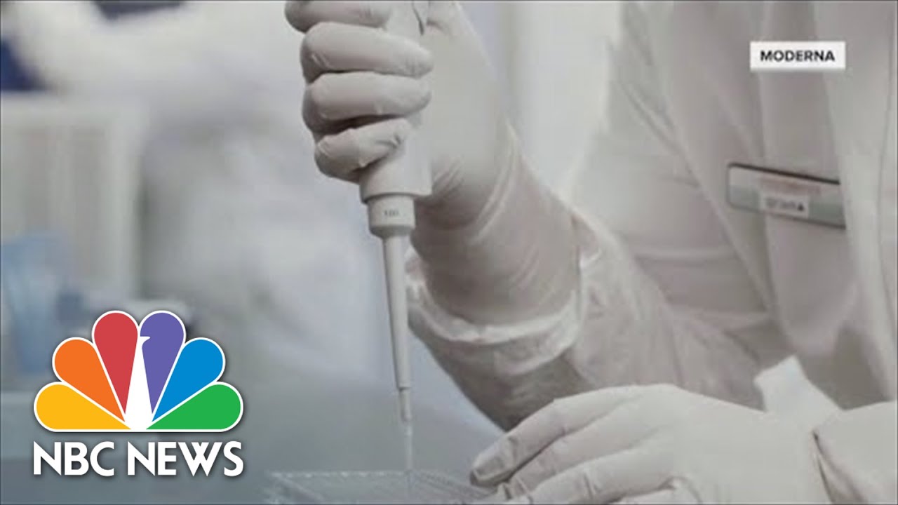 Moderna Starts Clinical Trials for HIV Vaccine – NBC News