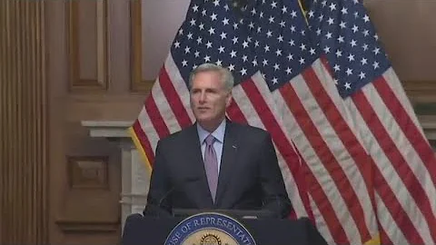 Democrats react to vote to remove Kevin McCarthy as House speaker